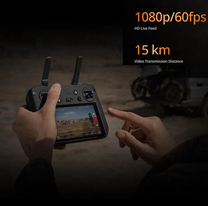 🎄New Year's Special 2025⛄🔔 Drone with 4K Camera Suitable for Adults, HS175D Remote Control Quadcopter with Auto Return, Follow Me, Brushless Motor, Circular Flight, Waypoints, Altitude Hold, Headless Mode,28 Minutes Long Flight Time!!