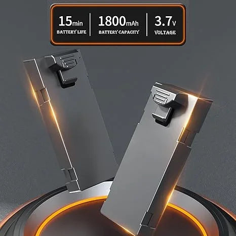 🎄New Year's Special 2025⛄🔔 Drone with 4K Camera Suitable for Adults, HS175D Remote Control Quadcopter with Auto Return, Follow Me, Brushless Motor, Circular Flight, Waypoints, Altitude Hold, Headless Mode,28 Minutes Long Flight Time!!