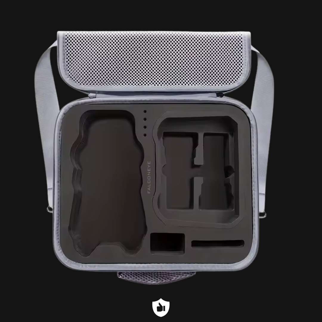 Hard Protective Carrying Case for Lanus FalconEye Pro