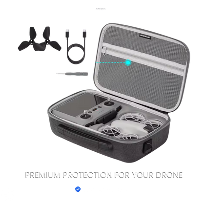 AirNova FPV Protective Case – Style & Safety for Every Flight