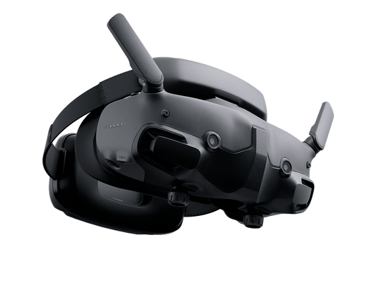 Fly from the Inside: Add 8K FPV Goggles Today